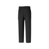 Skechers Solid Color Breathable Mid-Rise Casual Pants Men bottoms P226M112-0018