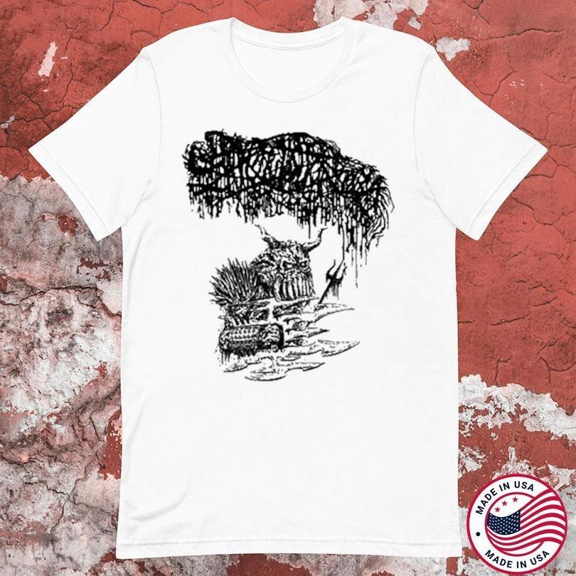 New Sanguisugabogg Band Full Size S-5XL T Shirt Cotton White TU876 XXXL