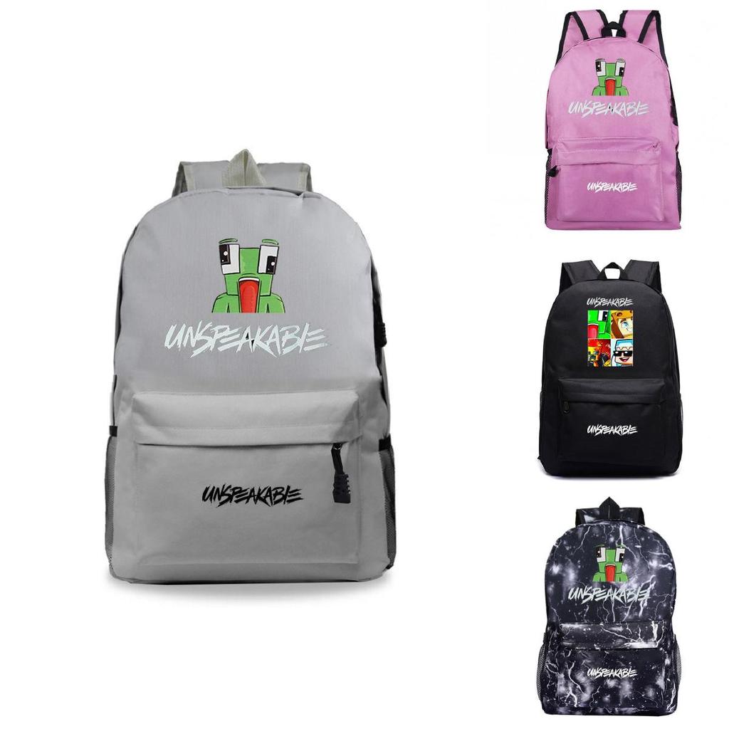 Spacious And Convenient Unspeakable Handbag For School
