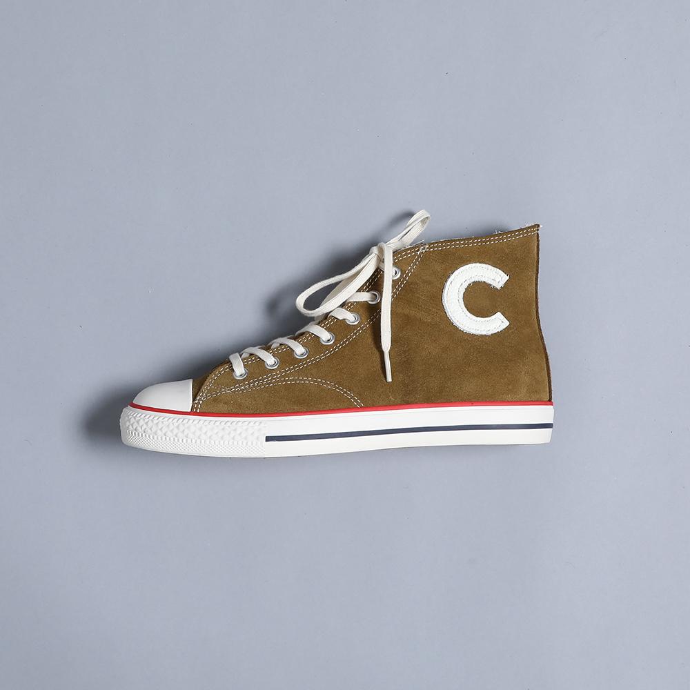 Catch Ball B-01H Suede_Camel