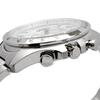 Seiko Chronograph Quartz Watch Men's SBTR009 Silver