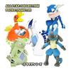 Pokemon Plush S, Pocket Monsters All Star Collection, Ho-Oh