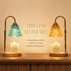 Adjustable Height Wax Melt Lamp Minimalist Luxury Aromatherapy Lamp Wax Melting Lamp  Meditation