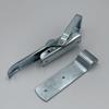Premium Pull Latch Galvanized Steel Trailer Lock Bolt Bearing Safety Latch for Camper Flap Covers