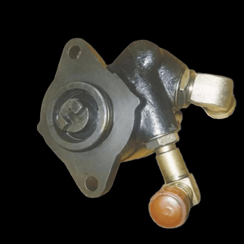 Engine Left-Hand Power Steering Pump Assembly
