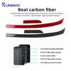 Real Soft Carbon Fiber Sticker For Alfa Romeo 159 2005-2017 2018 2019 2020 2025 2025 2025 Car Driver Co-pilot Strip Accessories