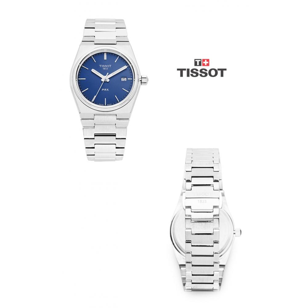 Tissot T137.210.11.041.00  T1372101104100  Prx Public Metal Watch