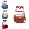 Stylish Unisex Nylon Backpack For School And Outdoor Activities In Vibrant Colors