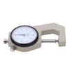 Pointer Display Thickness Micrometer 0-20mm Range Portable Thickness Meter  For Metals