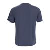 CIMALP Men's Round Neck Short Sleeve T-Shirt AMSOTX185