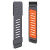 Compatible with WHOOP 5.0 Wrist Band Soft-Touch Silicone Nylon Strap Waterproof Sweatproof Adjustable Wear Resist Watch Band