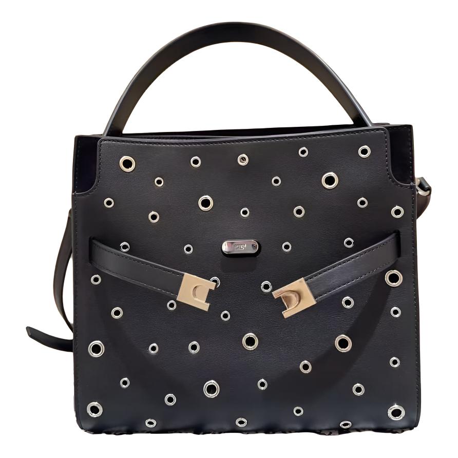 Tory Burch Lee Radziwill Metāla Kniedēta