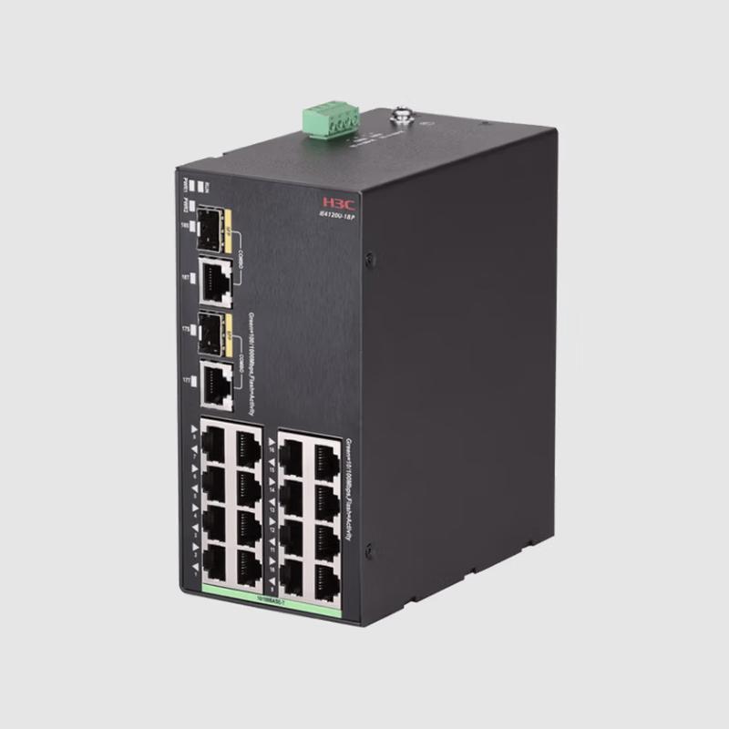H3C IE4120U-18TP Industrial Ethernet Switch