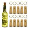 Bottle Stopper Light: Battery-Powered Atmosphere String Lights for Christmas Decoration and Wine Bottles.