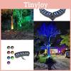 Garden Led Tree Embrace Light Night Projection Outdoor Landscape Lamp Waterproof