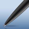 Official WATERMAN Emblem Essential Black CT Ballpoint Officially Imported Pen, Oil-Based, 2100622,