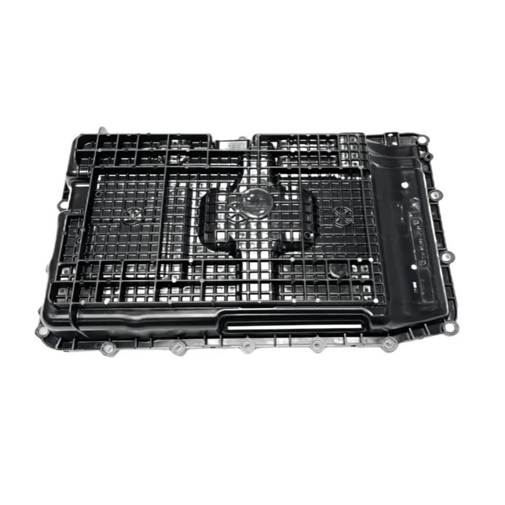Compatible Transmission Oil Pan for Ford LP5P-7A194-AC, LP5Z-7A194-B, LP5P7A194A