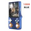 Console per videogiochi portatile retrò R36 Ultra Schermo IPS 128GB Giochi Lettore tascabile portatile Sistema Linux R36S R36 PRO
