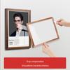 Teacher Acrylic Photo Frame – Profile Display for Faculty, Doctor, Coach or Employee