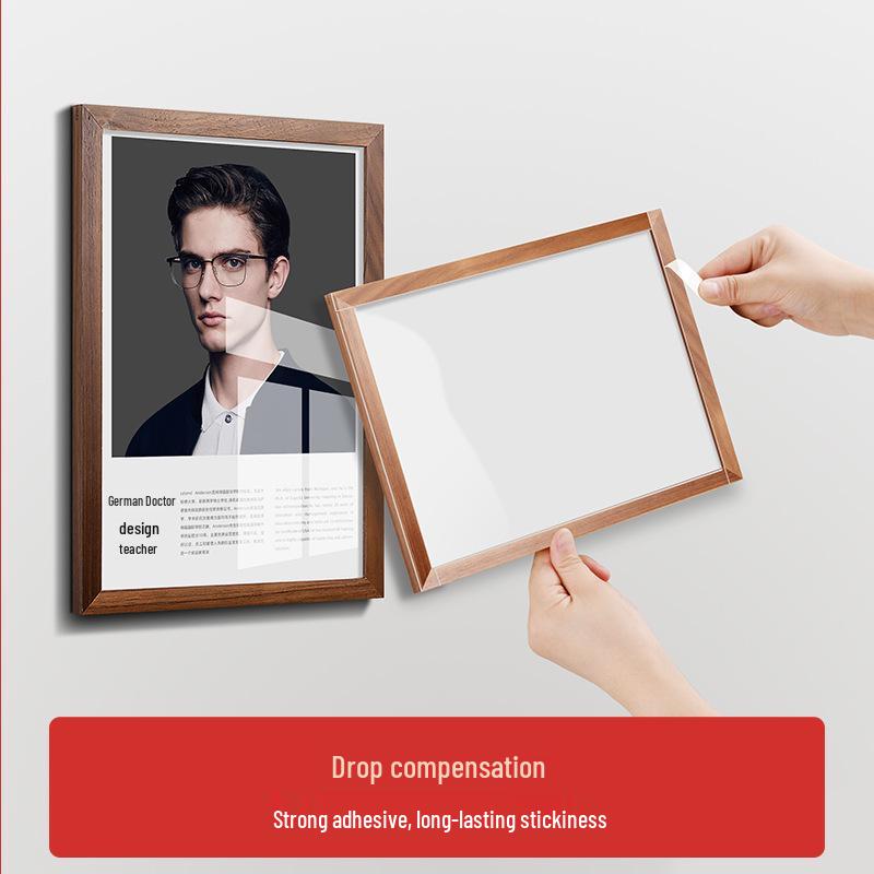 Teacher Acrylic Photo Frame – Profile Display for Faculty, Doctor, Coach or Employee