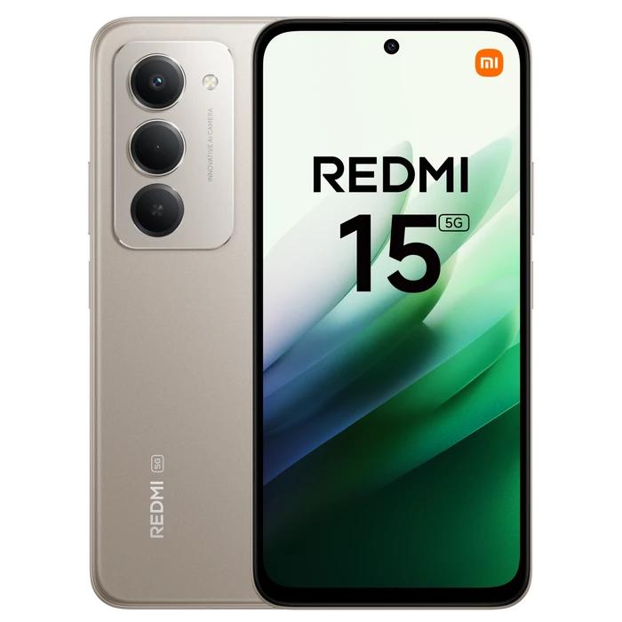 Xiaomi REDMI 15 5G 8/256 Gris