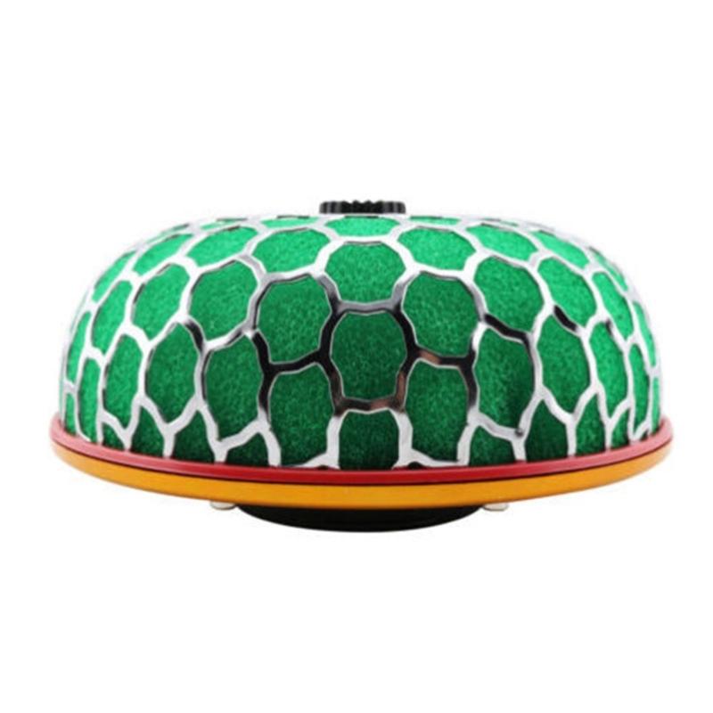 Mushroom Head Air Filter Cone Intake Filter 60mm Car Sponge Airfilter Universal High Flow Air Intake Filter Cleaner Foam