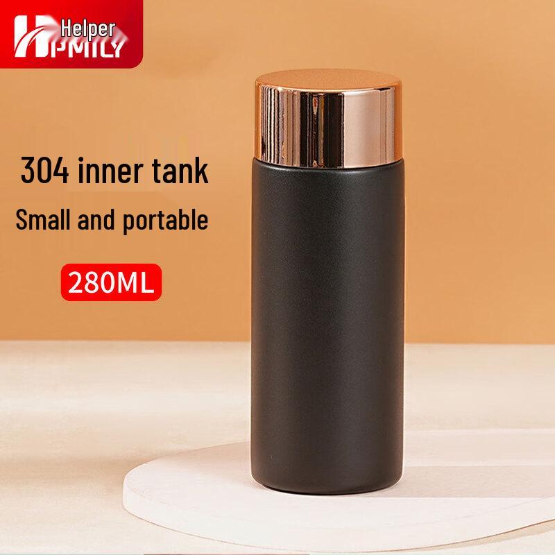 HPMILY 280ML Mini Thermal Insulated Mug