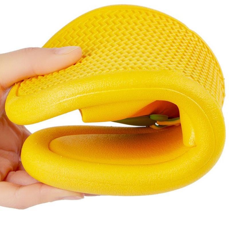 Slippers Summer Indoor Couple Slippers Cute Non-slip Bathroom Bath Sandals