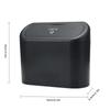 Car Interior Storage Case Trash Bin Push Can Mini Tray Dustbin Garbage Box Door Seat Clip Stand Holder for Tesla Model 3 Y S X