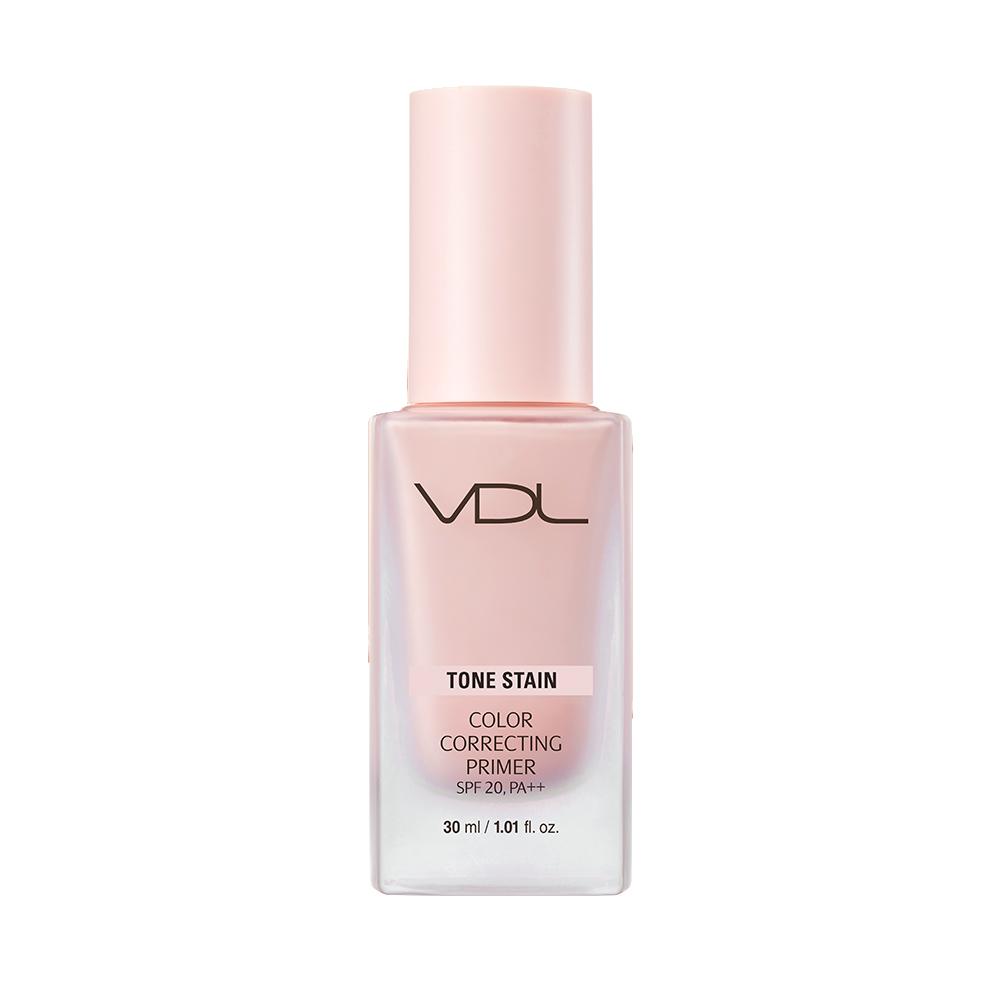 VDL Tone Stain Color Correcting Primer 30ml (5 shades)