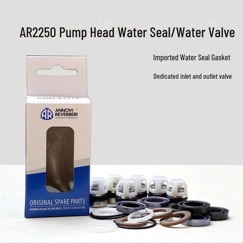 Italy AR Pump Head 2125/1520-15254G44G36 Car Wash Seal Repair Kit