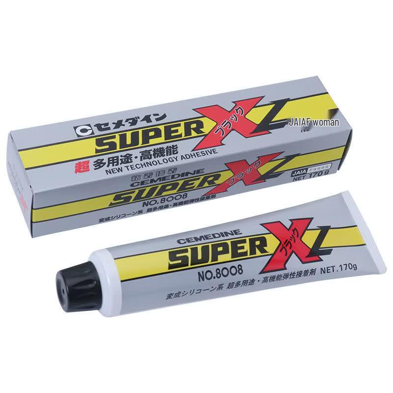 CEMEDINE Super XL No.8008 Multi-Purpose Adhesive
