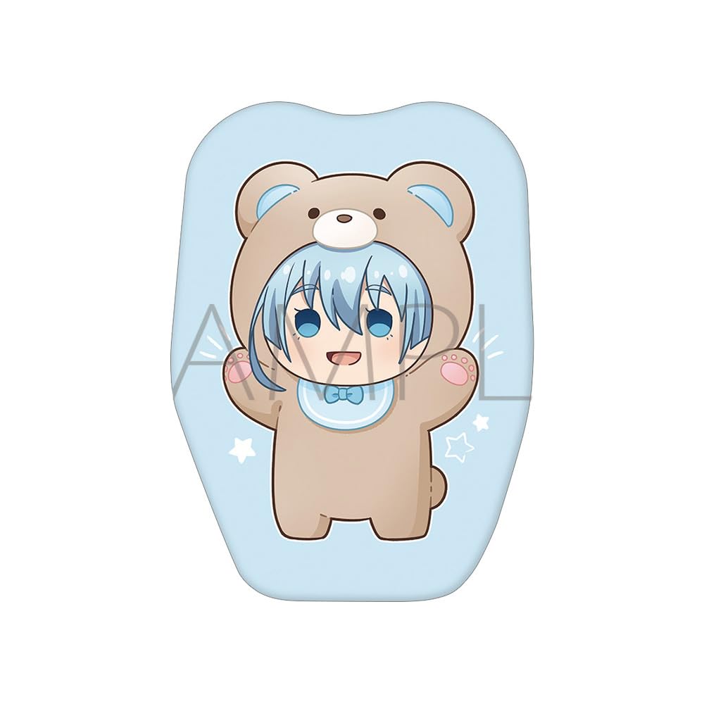 

Blue Lock Сезон 2 Хиори Хицудзи Подушка [Аниме Версия] Вырезная [Икаку]