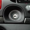 Porsche Cayenne Ignition Switch Cover & Keyhole Ring