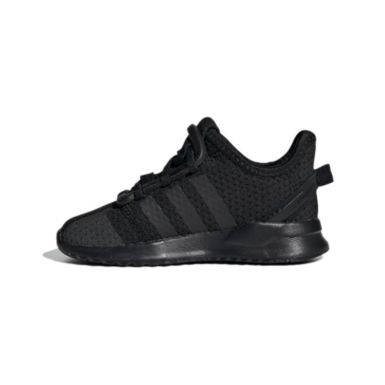 

Adidas U_Path Run I Черные детские кроссовки Core-Black Footwear-White G28118
