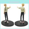 Chainsaw Man Denji Pvc Action Figure Electric With Display Stand For Collectors And Fans