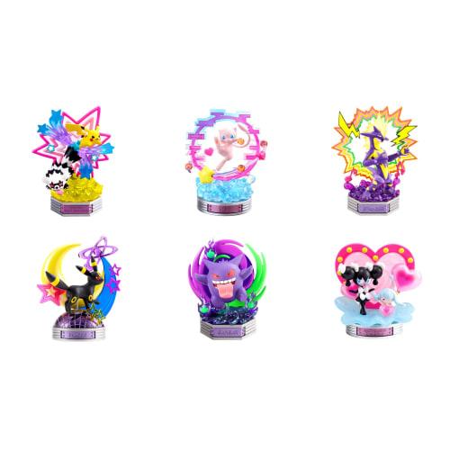 

Re-Ment Pokmon Neon Party 1 Box Approx. 135 x 145 x 245mm Synthetic Resin