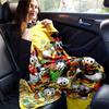 1pc, Duck Tales Family Blanket Cozy Throw for Home Decor, Couch Cover, Outdoor Use, Travel, Camping
