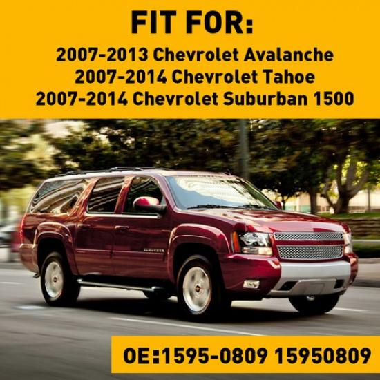 Headlamp Wiring Harness 15950809 Fits 2007-14 Chevrolet Suburban Avalanche Tahoe