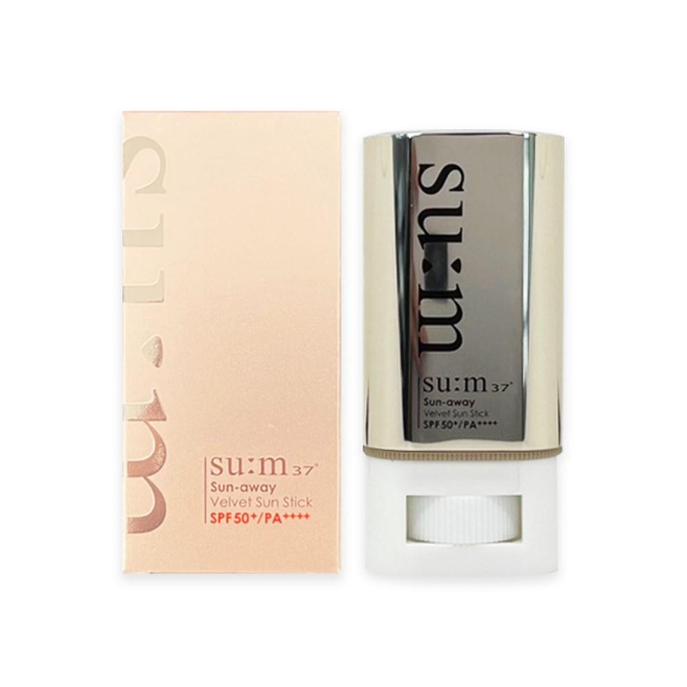

Су:m37 Degree Sunaway Velvet Sun Stick SPF50+ PA++++, 18г, 1 шт.