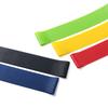 5PCS Portable Latex Tension Band Fitness Sport Yoga High Elasticity Deep Squat Smooth Surface