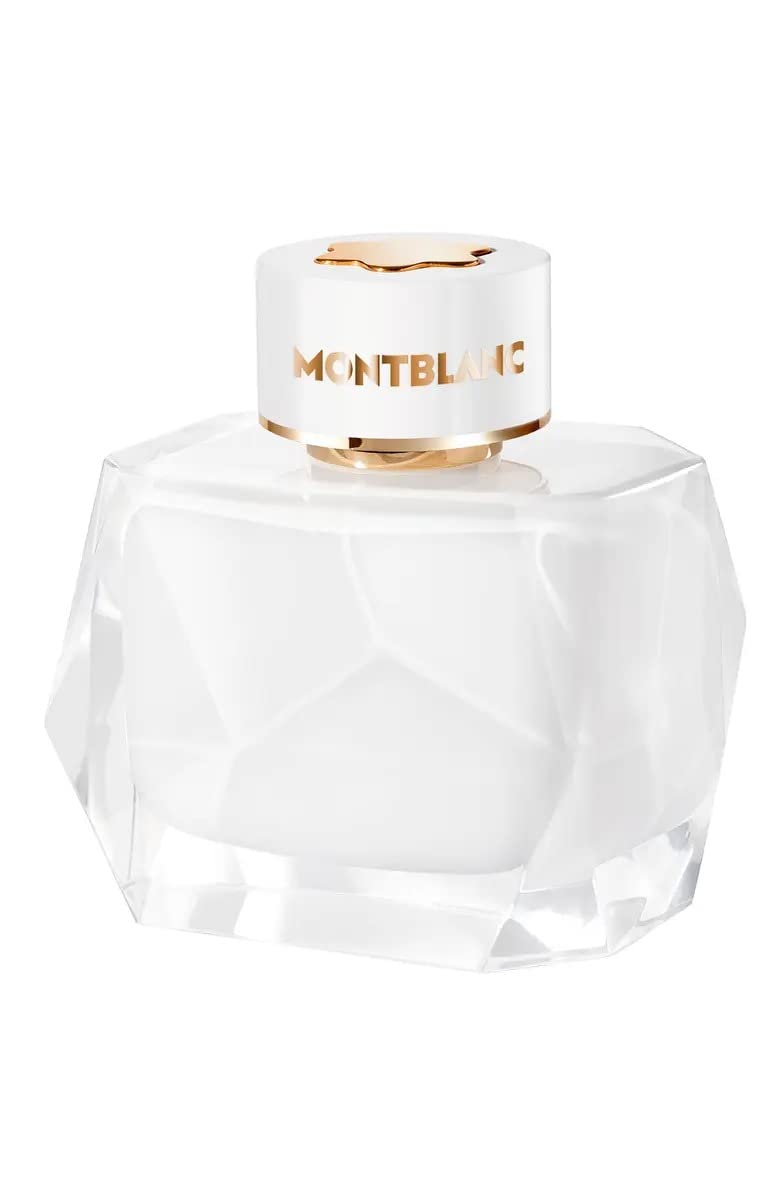 

MONTBLANC - Signature Eau de Parfum - Women s Fragrance - Floral Musky Vanilla - With notes of Clementine, Vanilla & White Musks 90ml