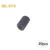 MOC Technical Gear Axle Bricks Parts Worm Rack Conector Train Car Crane Model Technical CROSS Axle Building Blocks Bricks Toys