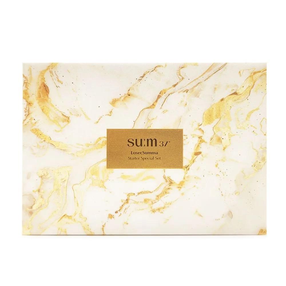 SUM37 Rosic SUM37ma Skin Rebooting Starter 60ml Special Set