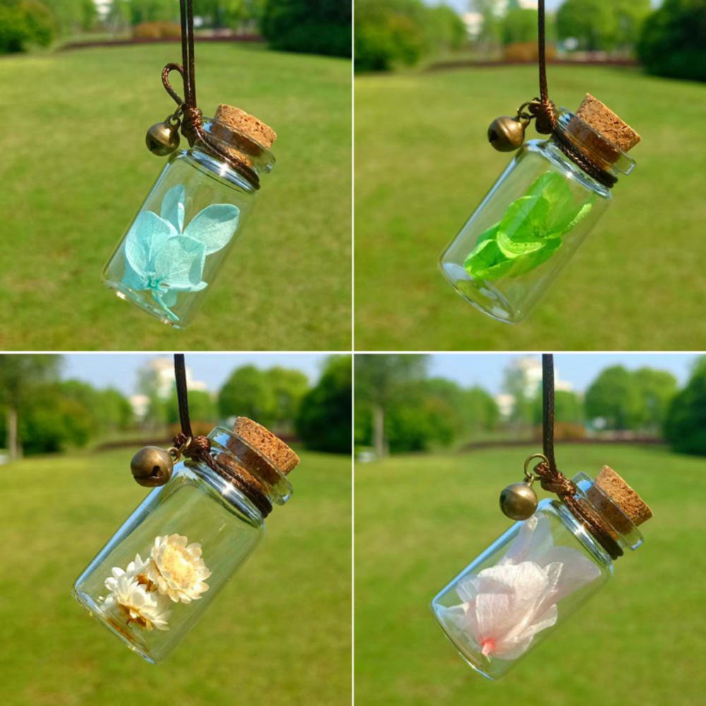 2/3/4PCS Car Mirror Pendant Universal Creative Healthy And Non-toxic Auto Decoraction Ornaments Perfume Pendant Exquisite