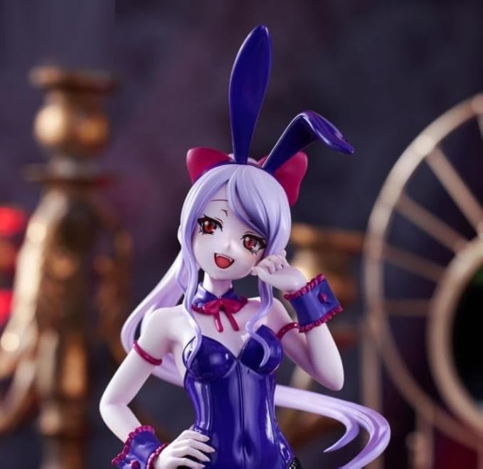 Shalltear Figure Overlord BiCute Bunnies Figure Shalltear Figure 1 Type Official Merchandise [Official]