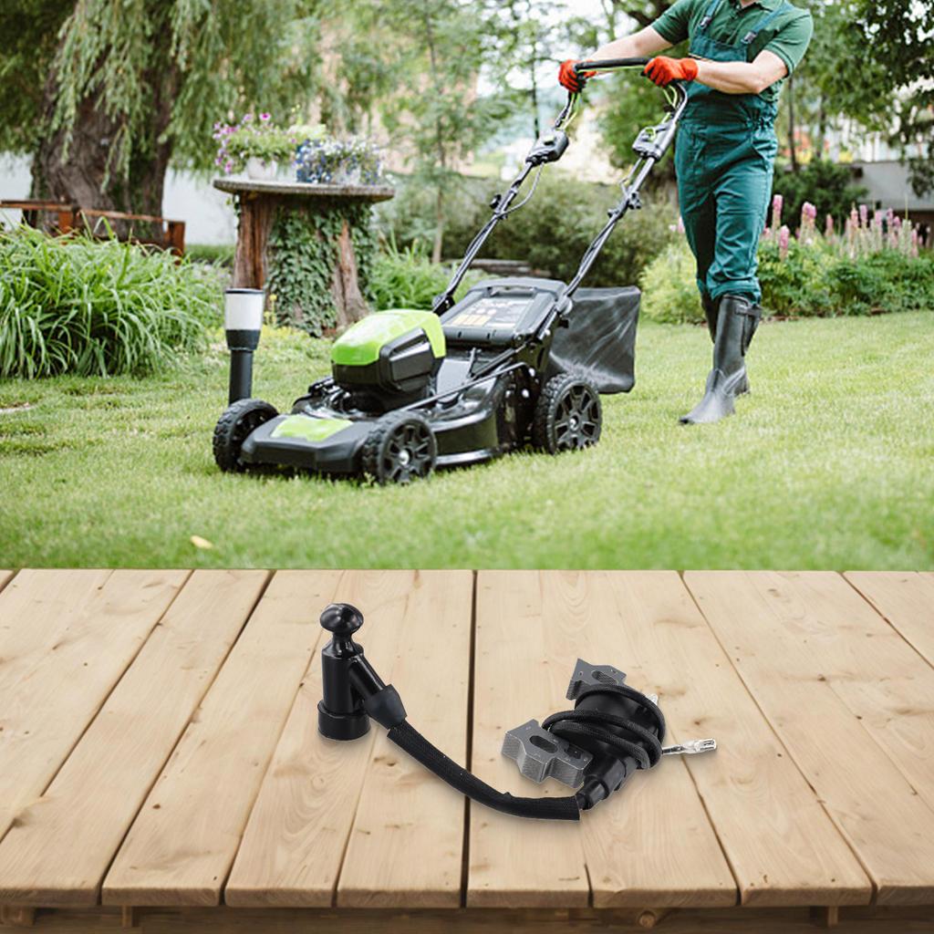 Ignition System Upgrade High Performance Coil Compatible with Lawnmowers Using 140218cc Specifications R10000113