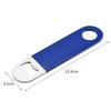Bartender Bottle Opener Beer Bottle Openers Rubber Coated Stainless Steel