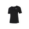 Nike Set in Sleeve T Shirt Women's Black CJ9445-010