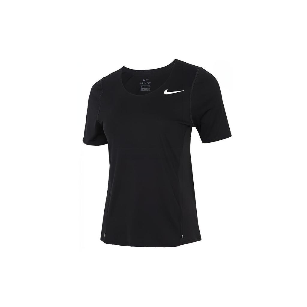Nike Set in Sleeve T Shirt Women's Black CJ9445-010